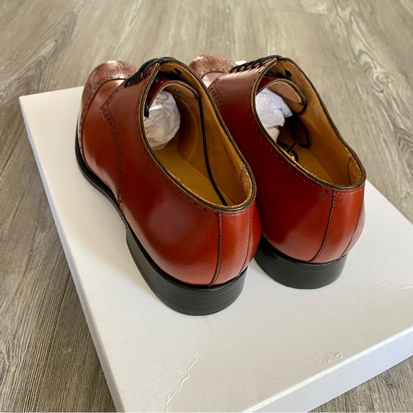 Vier Arcade Line Pac-Man Wingtip shoes - Picture 5 of 7